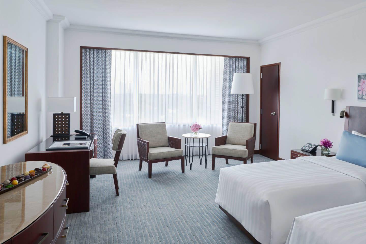 The Peninsula Manila - Multiple Use&Staycation Approved Luaran gambar