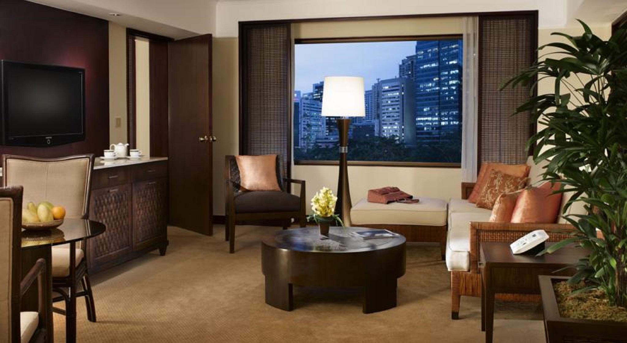 The Peninsula Manila - Multiple Use&Staycation Approved Bilik gambar