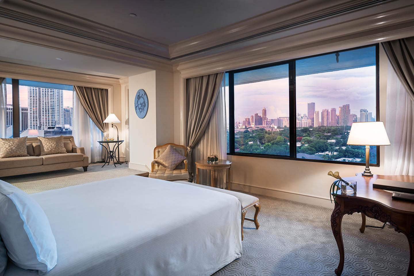 The Peninsula Manila - Multiple Use&Staycation Approved Luaran gambar