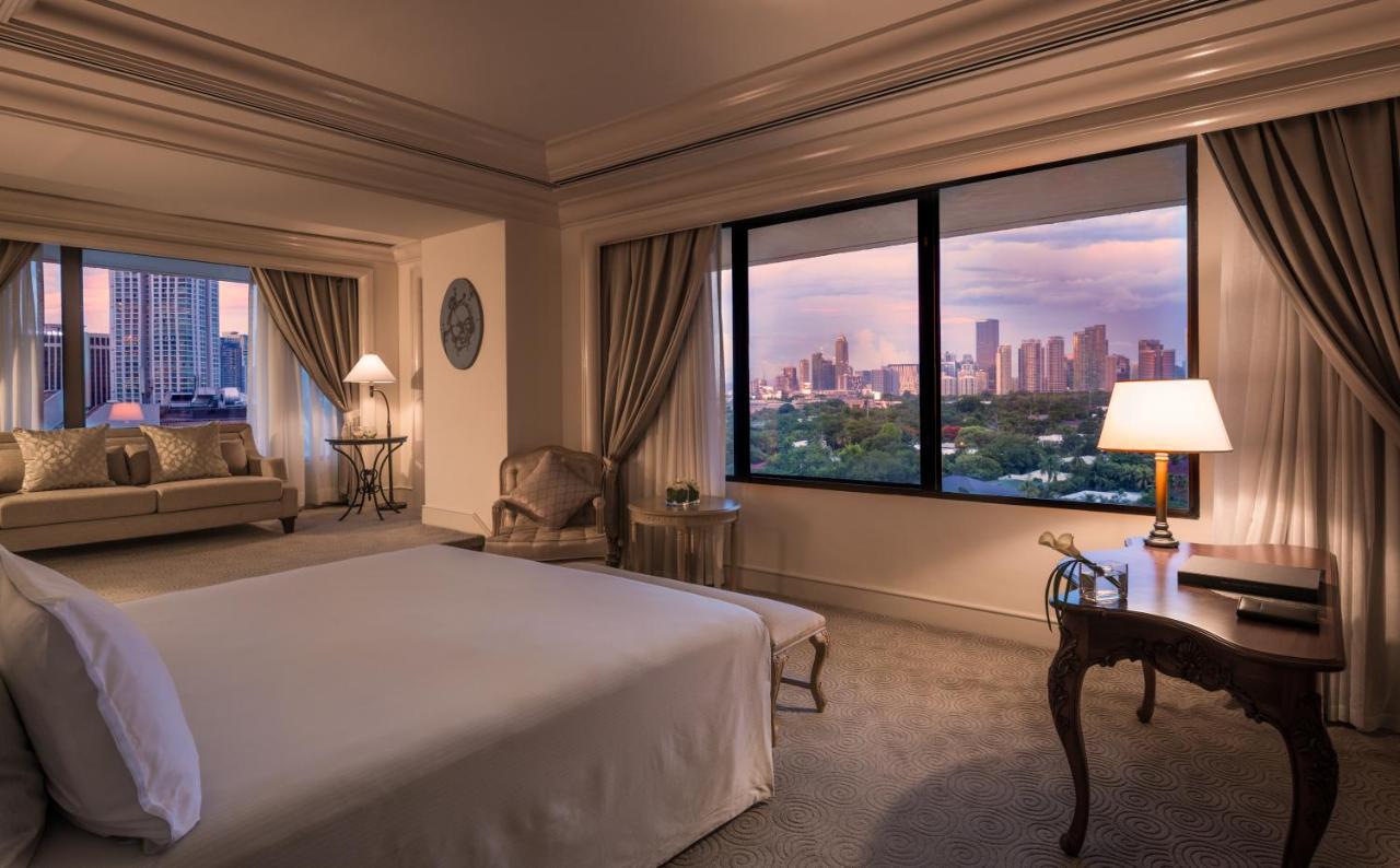 The Peninsula Manila - Multiple Use&Staycation Approved Luaran gambar