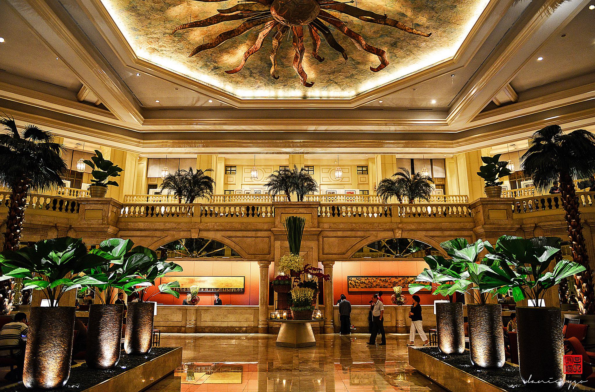 The Peninsula Manila - Multiple Use&Staycation Approved Luaran gambar